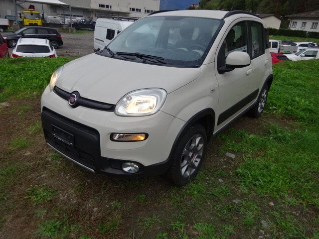 FIAT Panda 0.9 Twinair Turbo Climbing 4x4-image-0