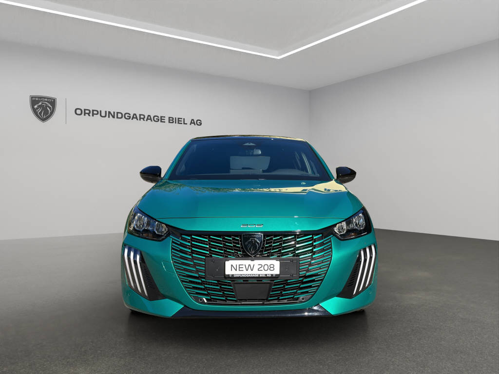 PEUGEOT 208 1.2 Hybrid ENVY-image-1