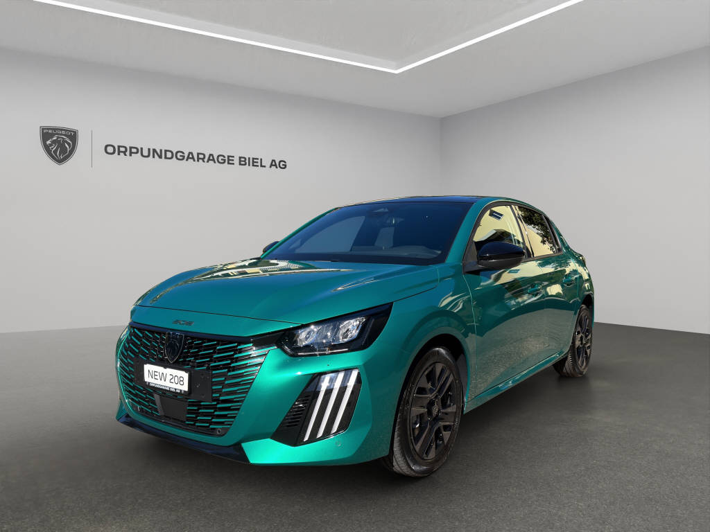 PEUGEOT 208 1.2 Hybrid ENVY-image-0