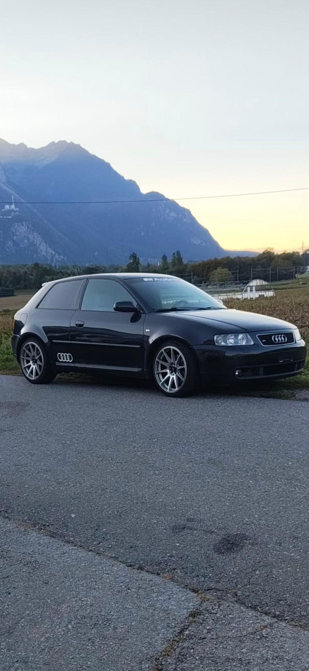 AUDI S3 quattro
