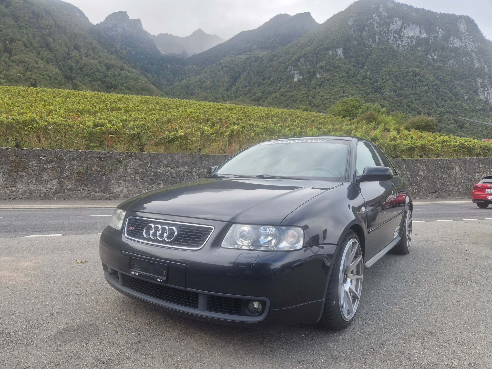 AUDI S3 quattro-image-1