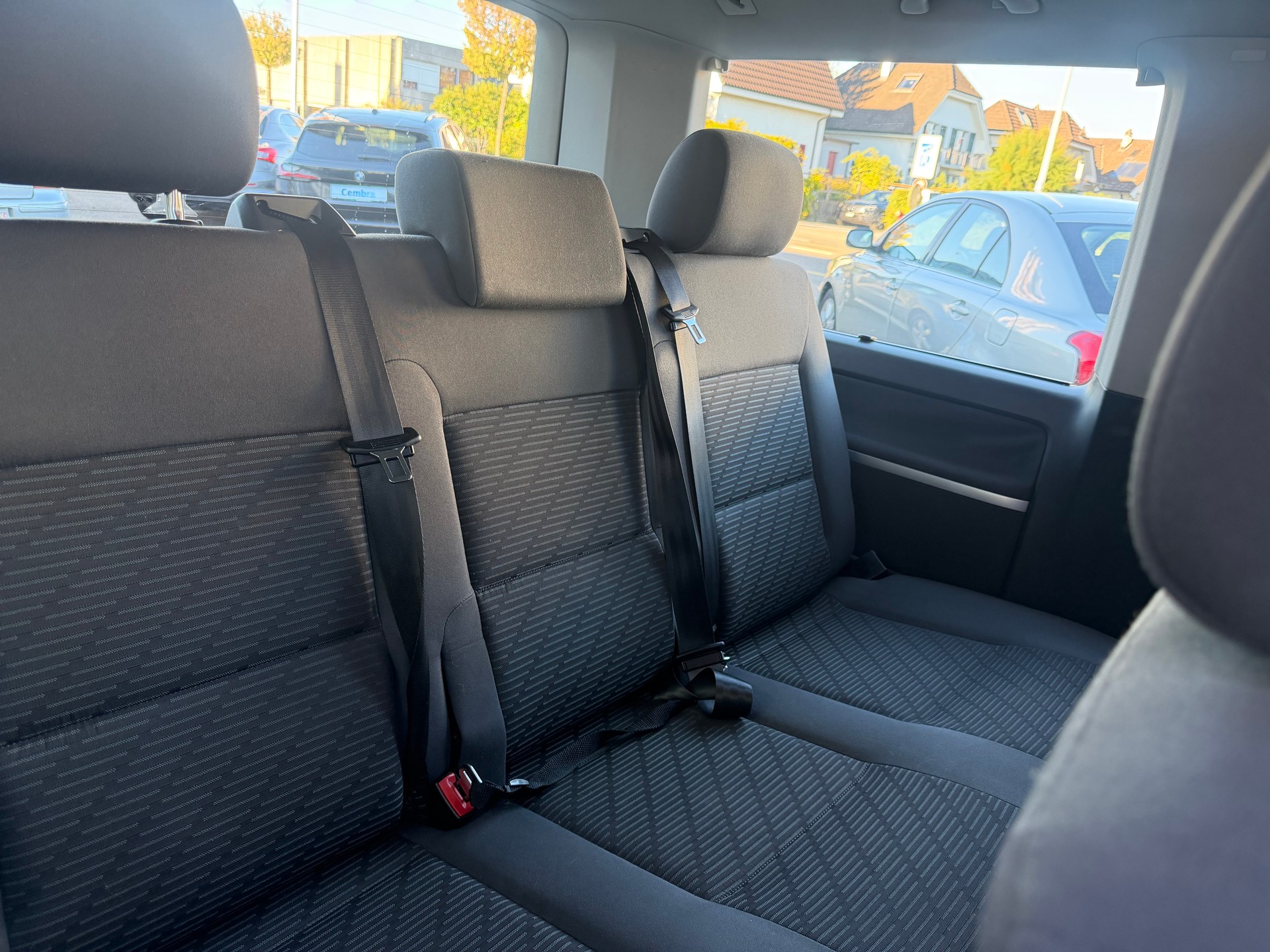 VW T5 Multivan 2.0 TDI CR Comfortline-image-9