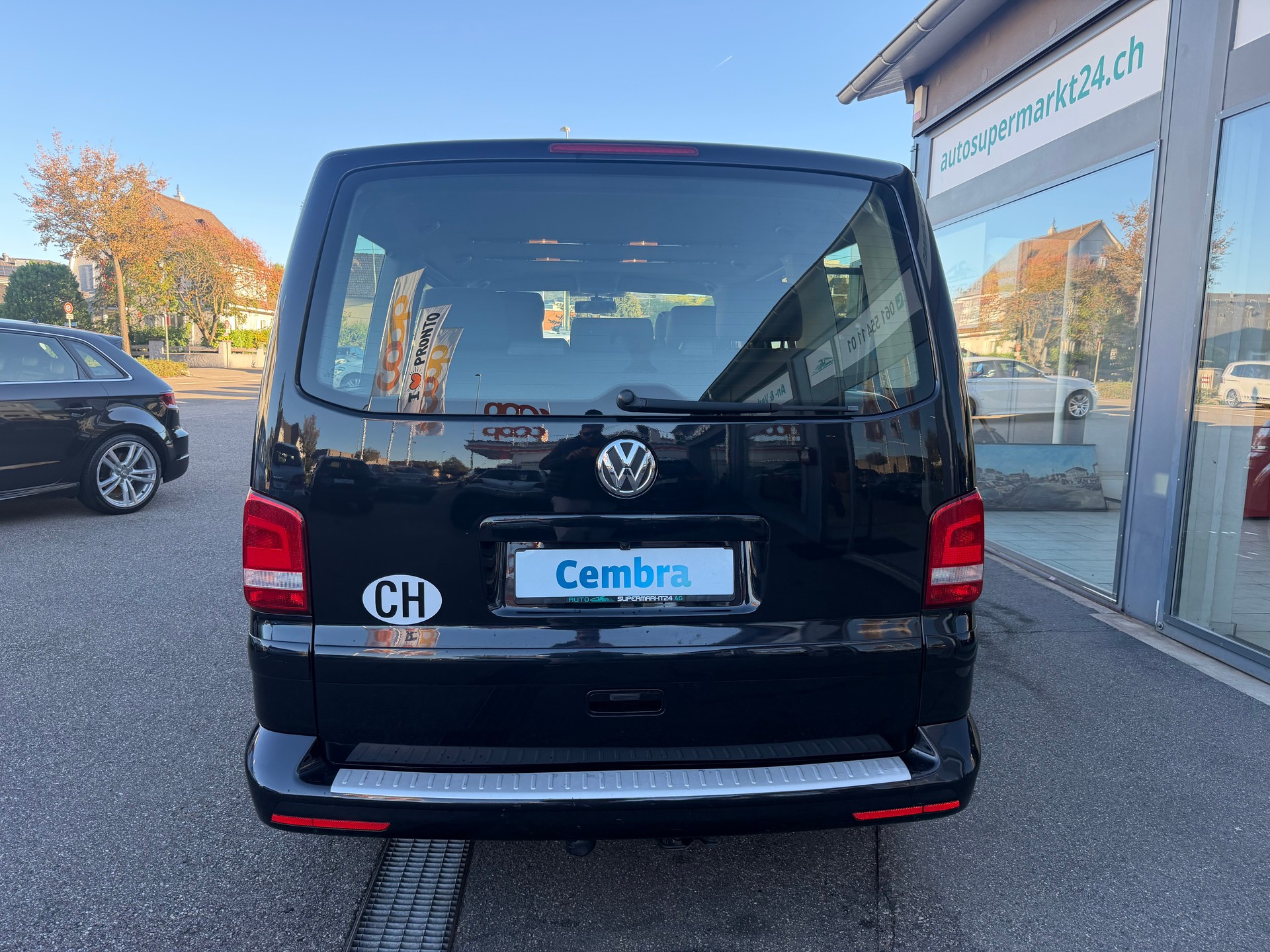 VW T5 Multivan 2.0 TDI CR Comfortline-showroom-element-3