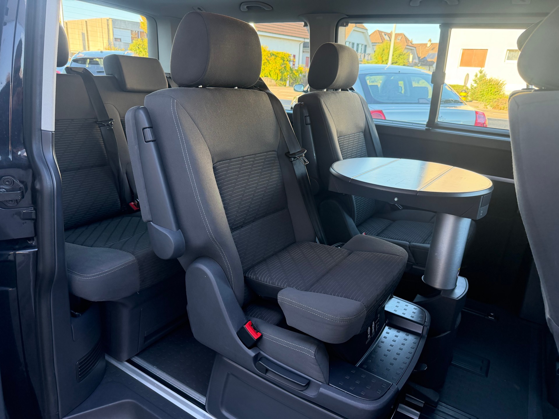 VW T5 Multivan 2.0 TDI CR Comfortline-image-8