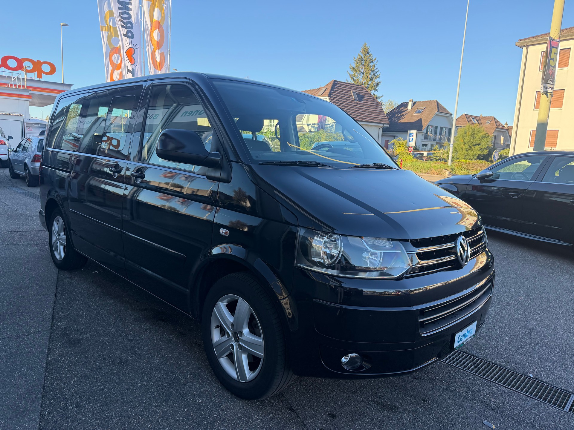 VW T5 Multivan 2.0 TDI CR Comfortline-image-6