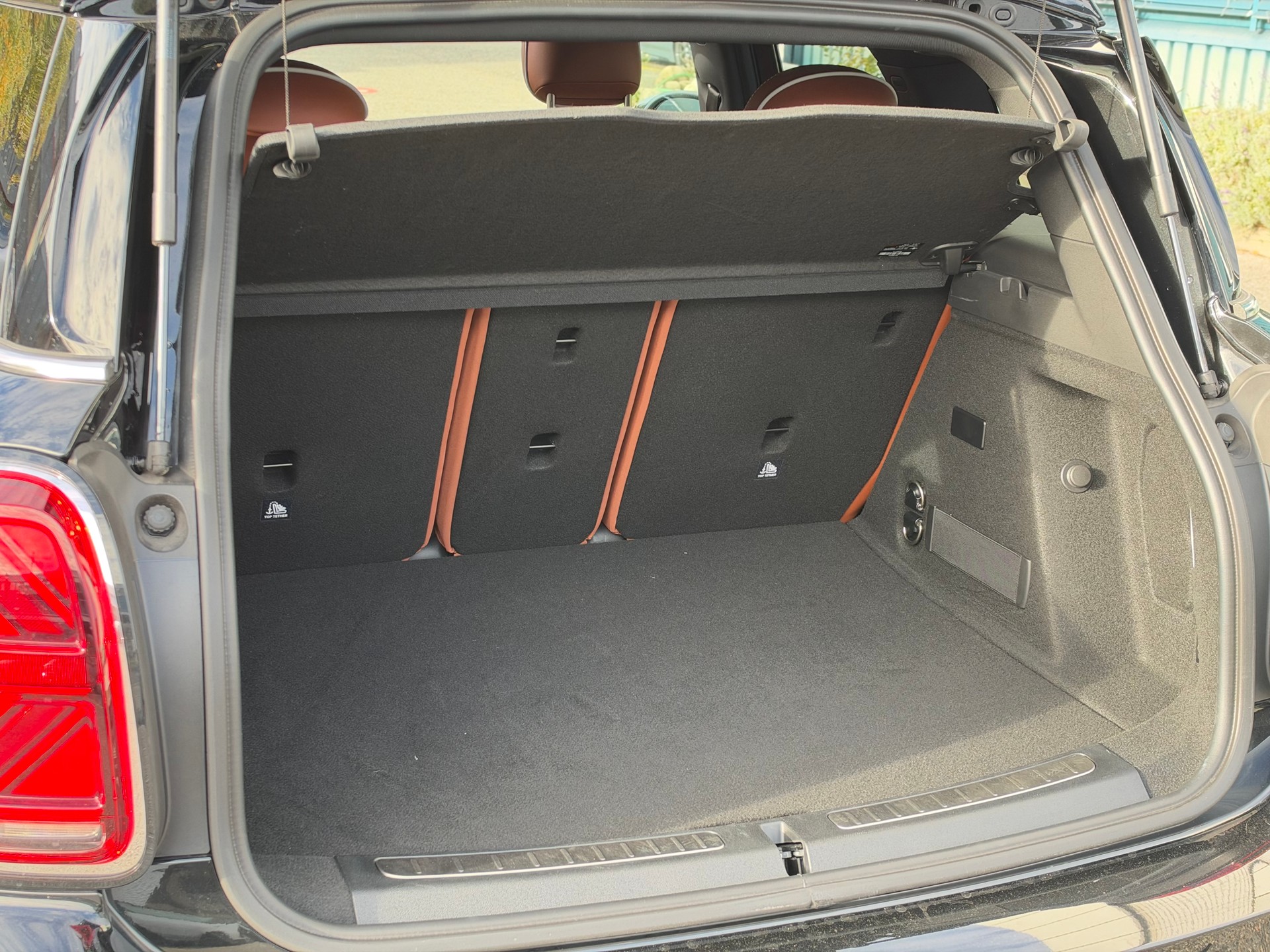 MINI Countryman Cooper SE Nortwood ALL4 PHEV Steptronic-image-18