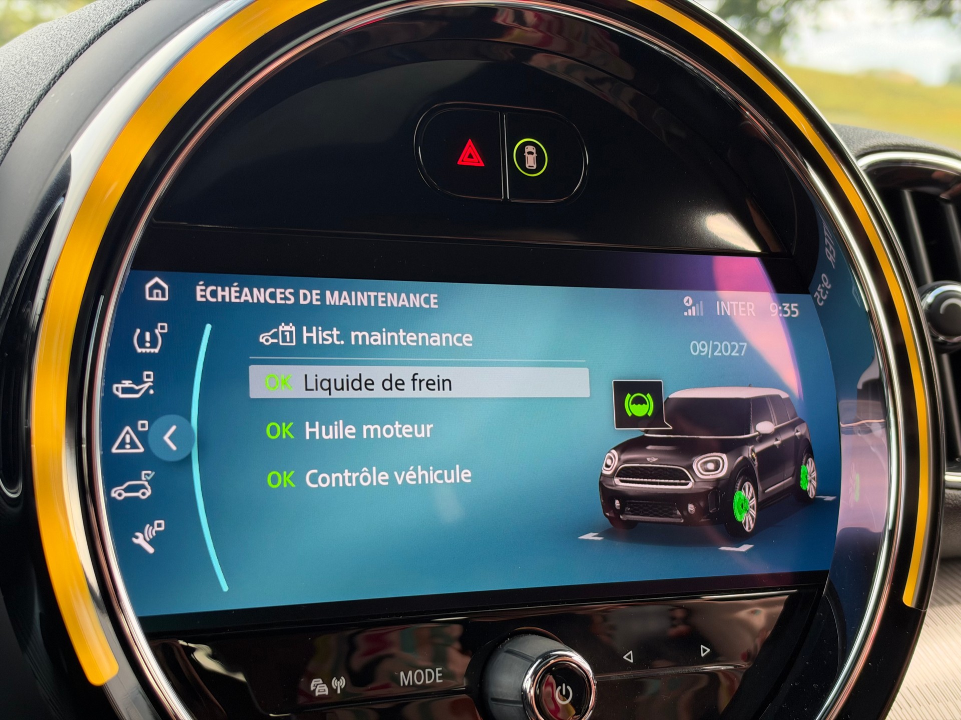 MINI Countryman Cooper SE Nortwood ALL4 PHEV Steptronic-image-11