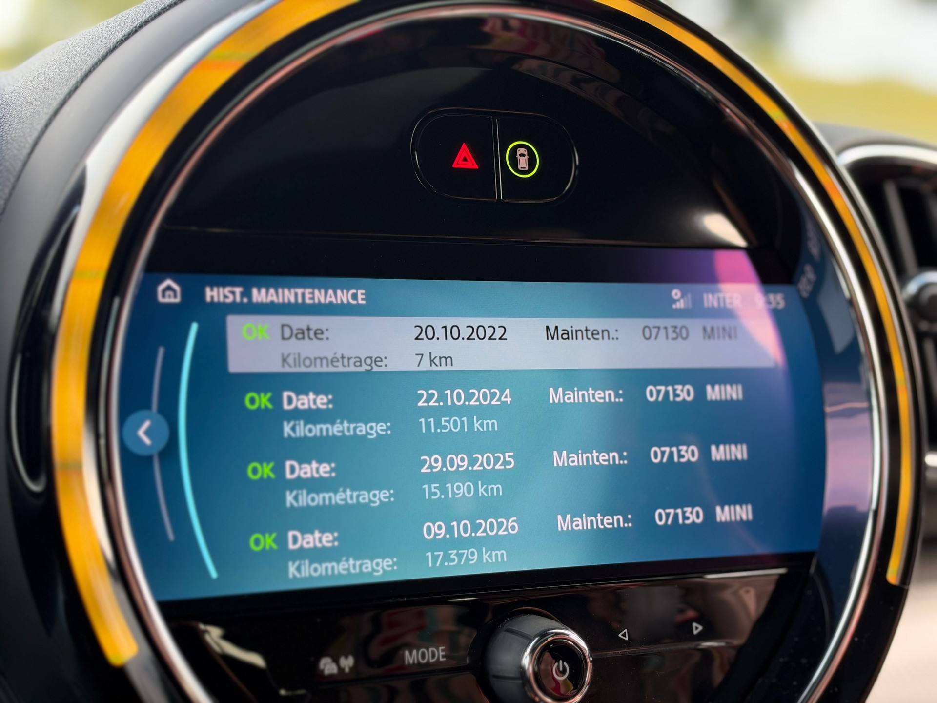 MINI Countryman Cooper SE Nortwood ALL4 PHEV Steptronic-image-13