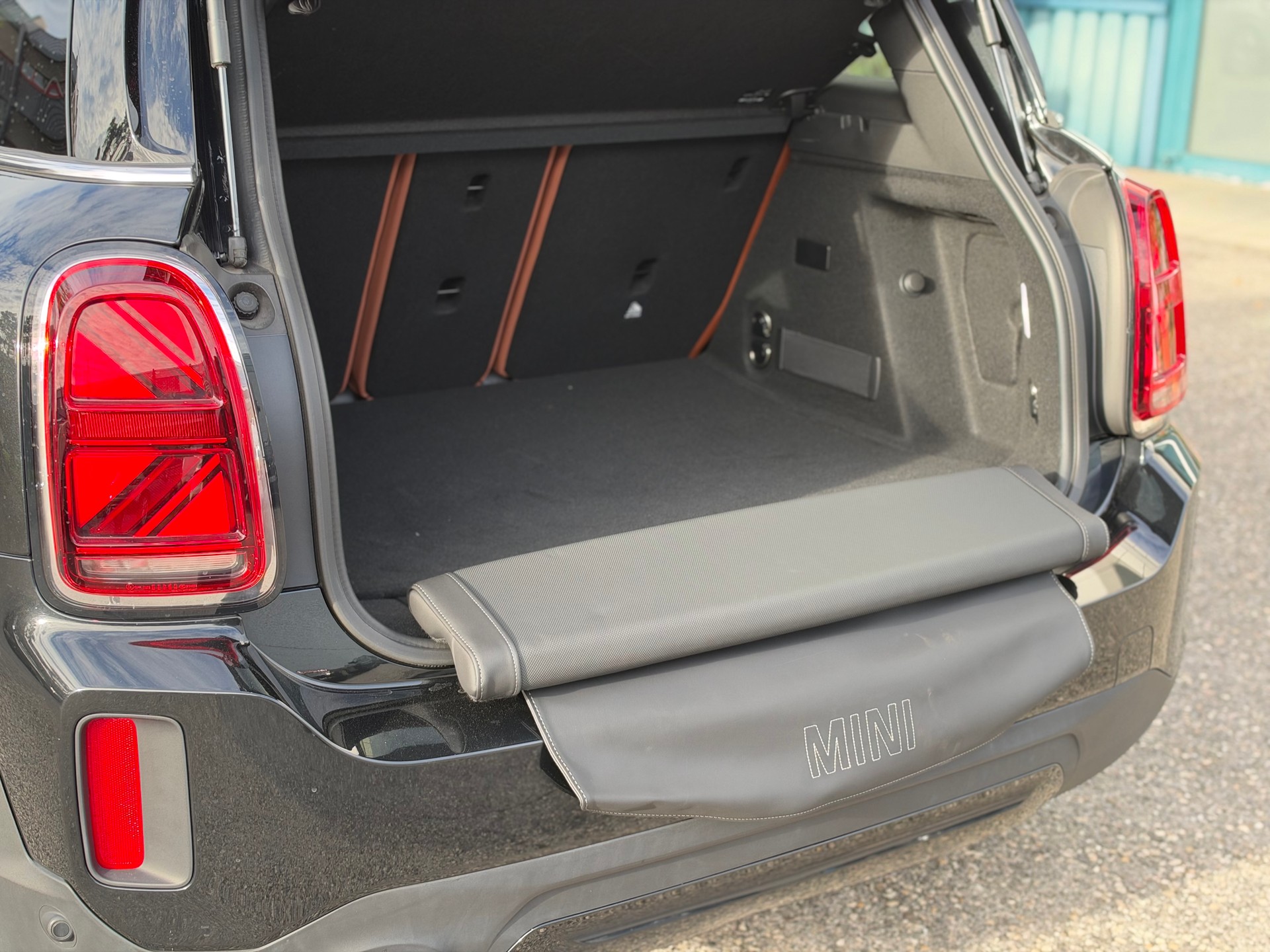 MINI Countryman Cooper SE Nortwood ALL4 PHEV Steptronic-image-19