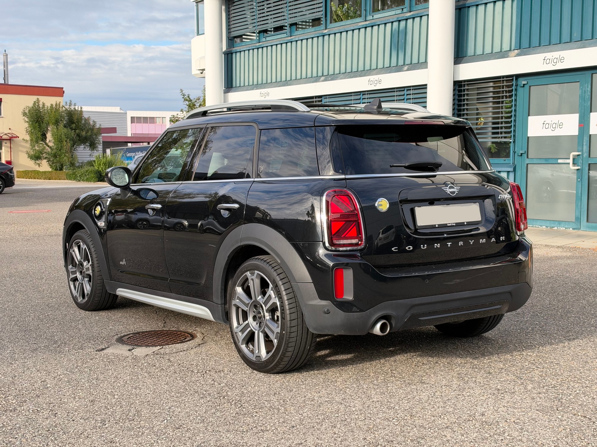MINI Countryman Cooper SE Nortwood ALL4 PHEV Steptronic-image-6