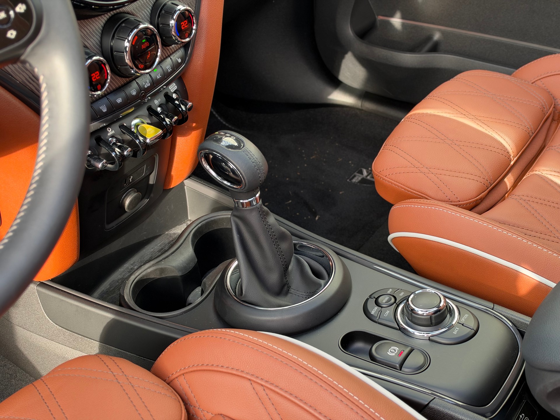 MINI Countryman Cooper SE Nortwood ALL4 PHEV Steptronic-image-14