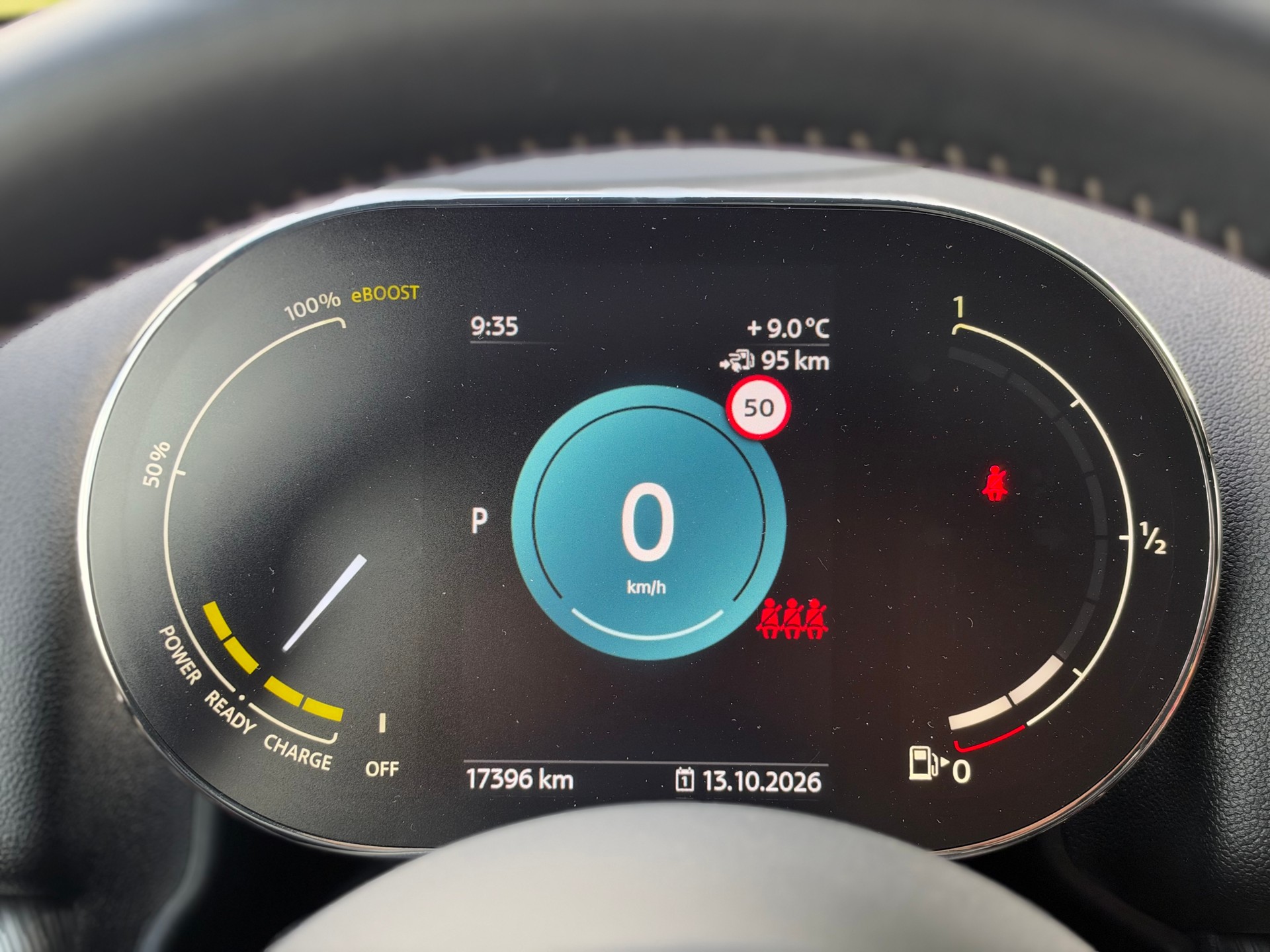 MINI Countryman Cooper SE Nortwood ALL4 PHEV Steptronic-image-10