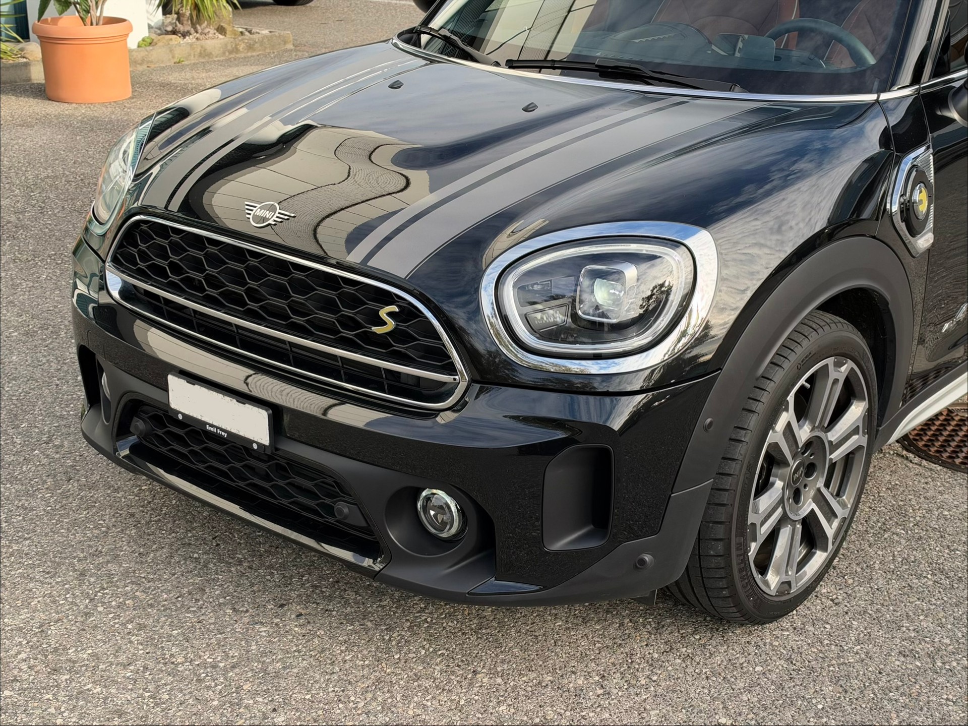 MINI Countryman Cooper SE Nortwood ALL4 PHEV Steptronic-image-2