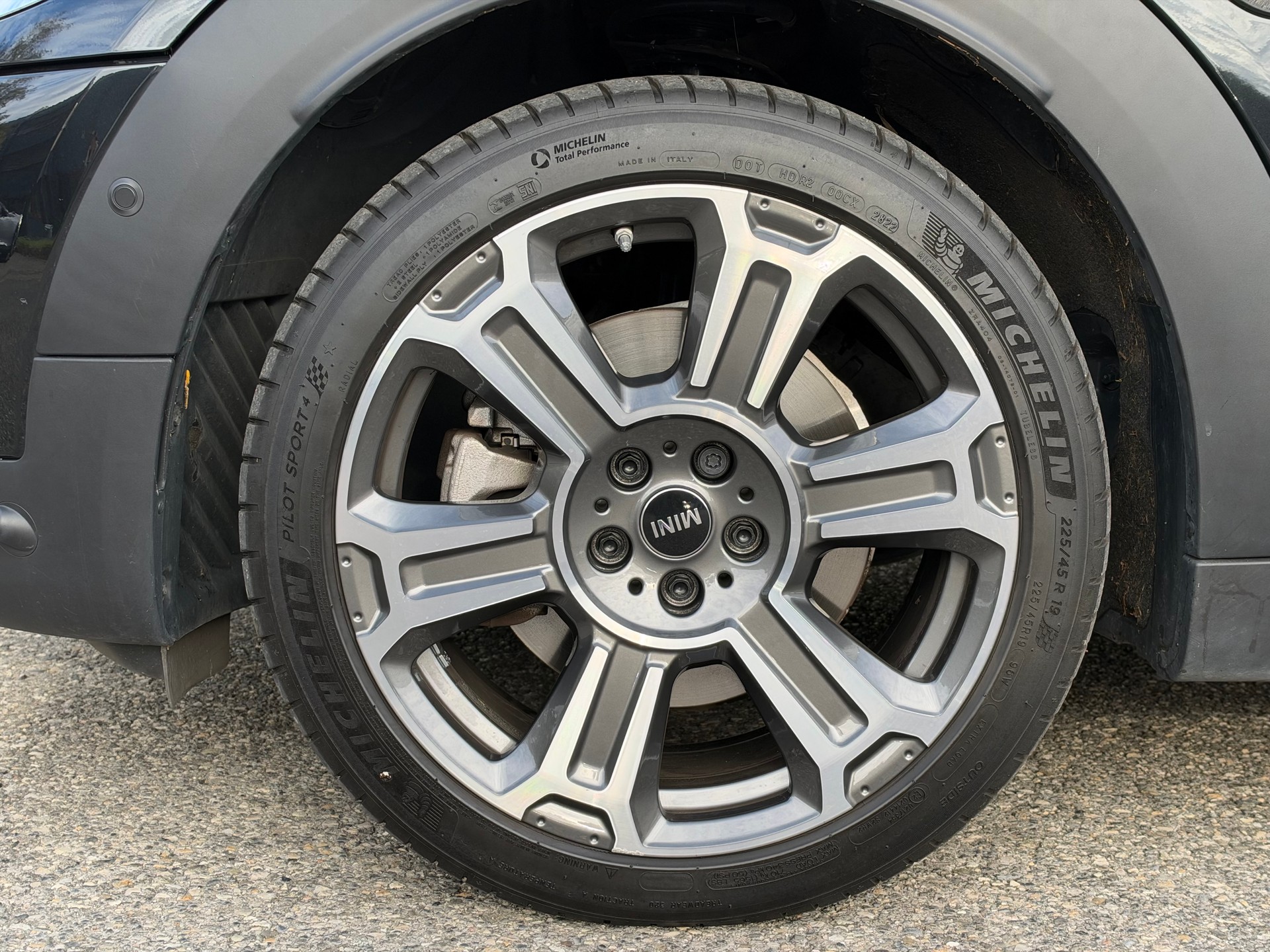 MINI Countryman Cooper SE Nortwood ALL4 PHEV Steptronic-image-3
