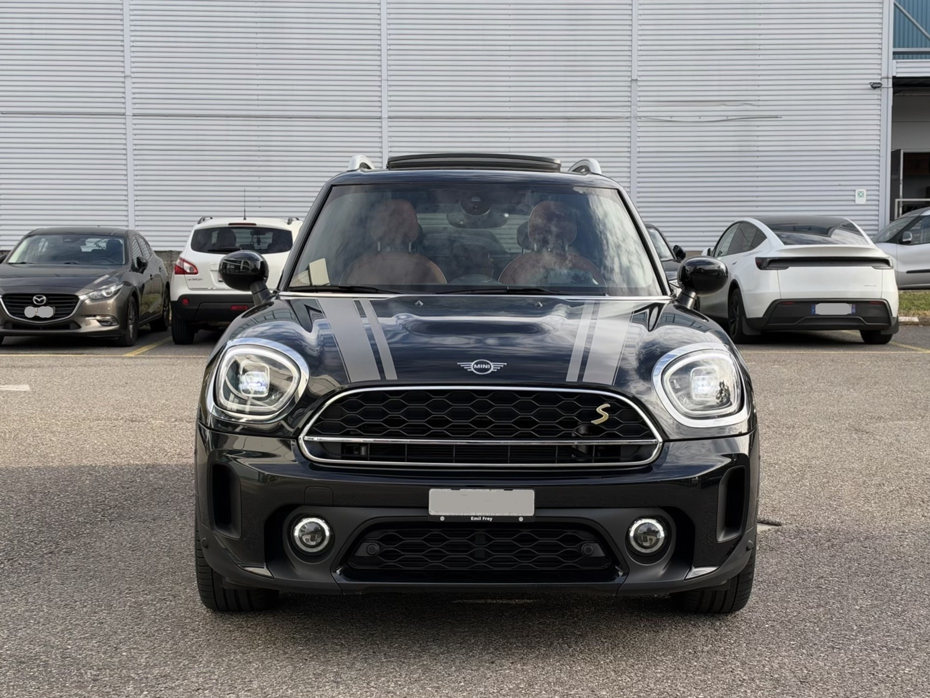 MINI Countryman Cooper SE Nortwood ALL4 PHEV Steptronic-image-1