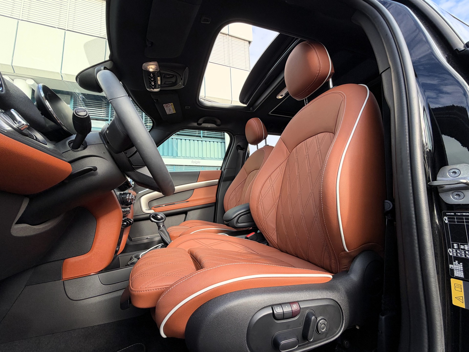 MINI Countryman Cooper SE Nortwood ALL4 PHEV Steptronic-image-7