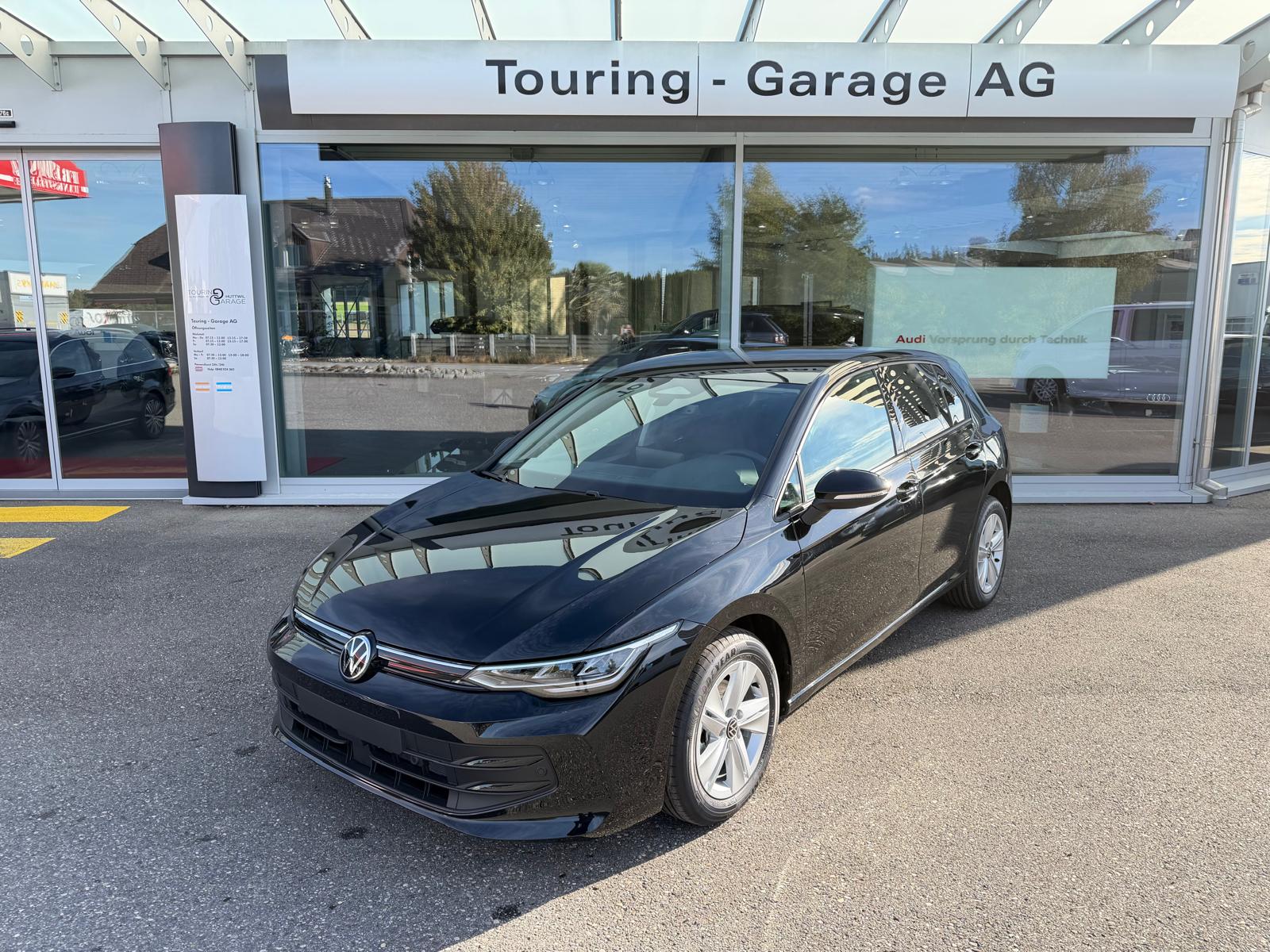 VW Golf 1.5 e TSI mHEV Value DSG-image-0