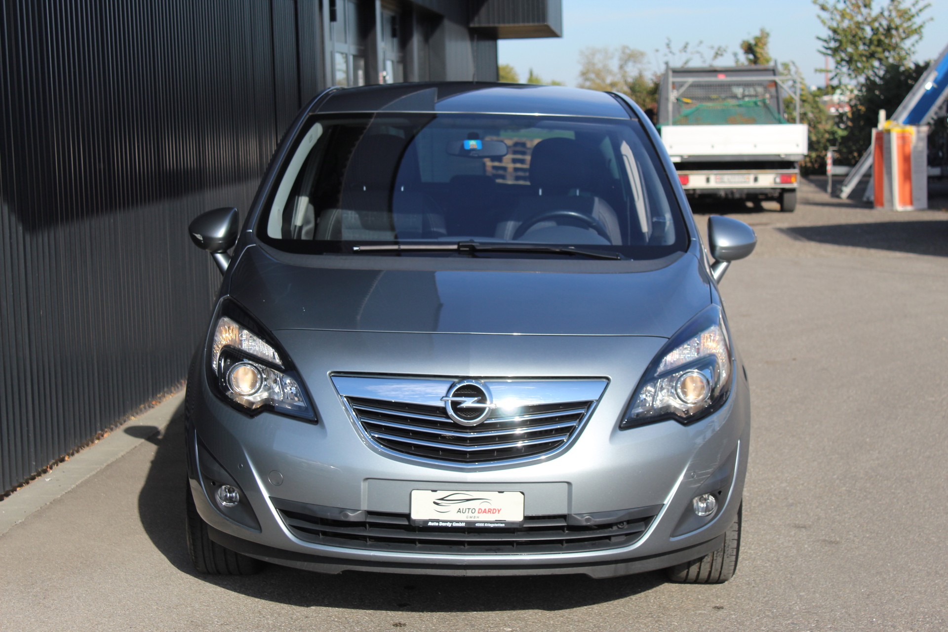 OPEL Meriva 1.4 Turbo Cosmo-image-7