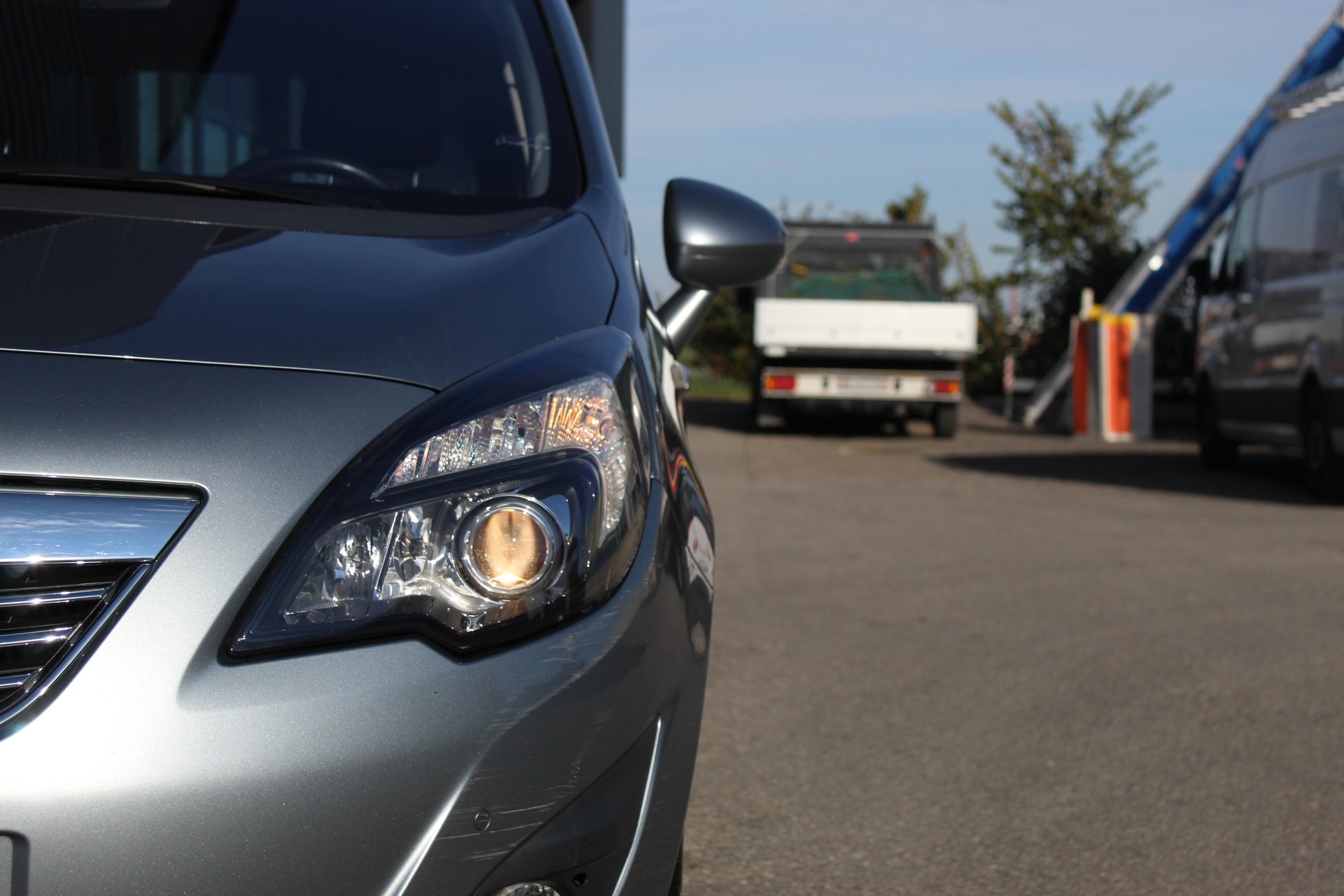 OPEL Meriva 1.4 Turbo Cosmo-image-8