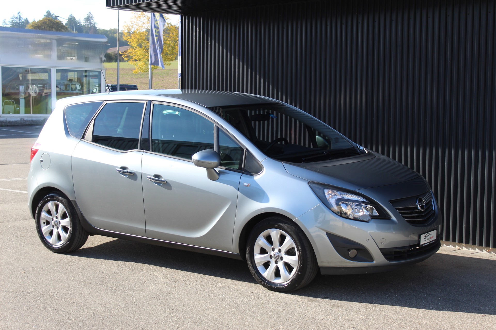 OPEL Meriva 1.4 Turbo Cosmo-image-0
