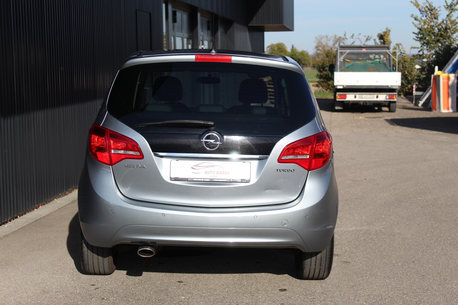 OPEL Meriva 1.4 Turbo Cosmo-image-3