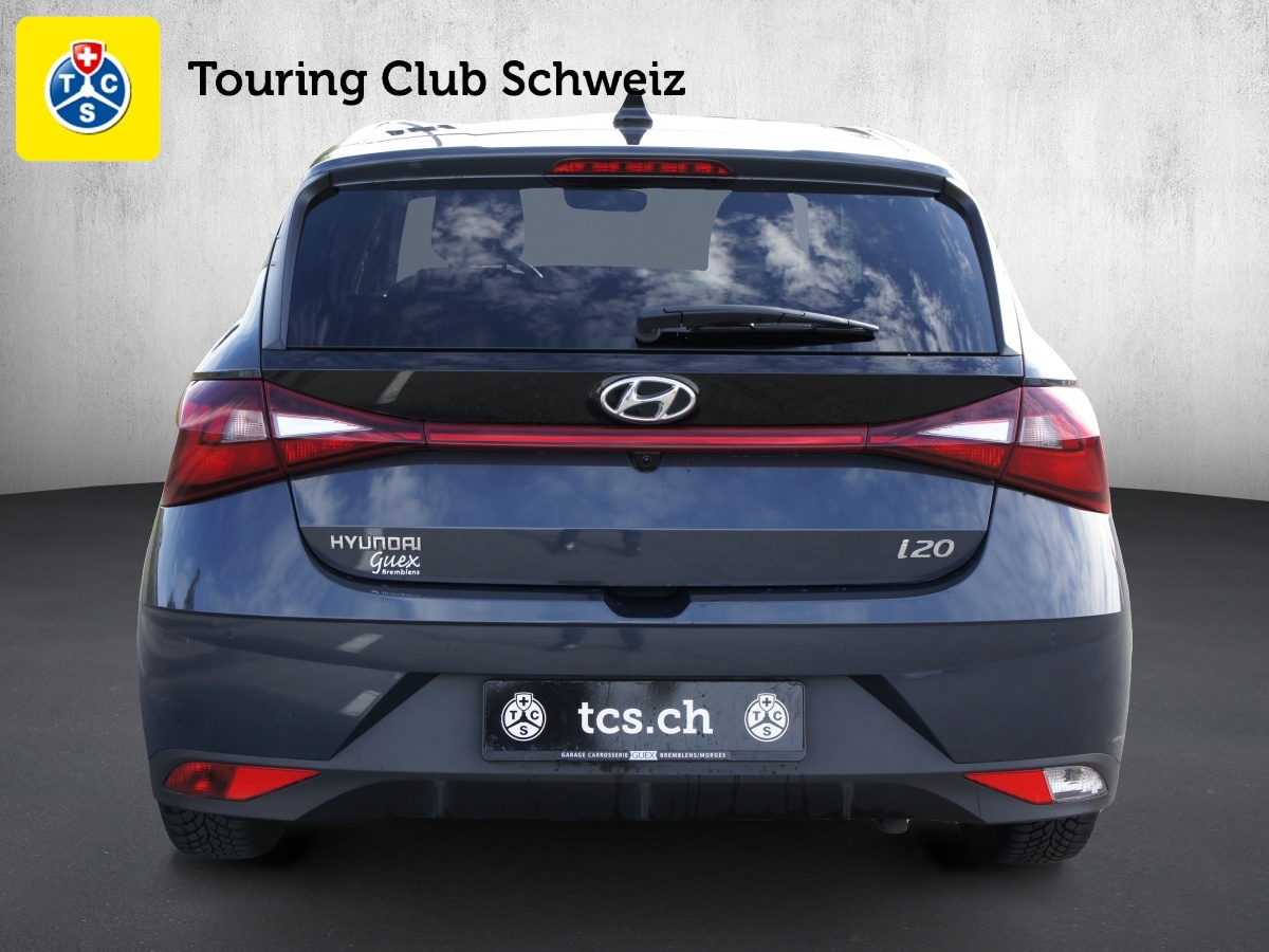 HYUNDAI i20 1.0 T-GDi N Line 48V MH DCT-image-3