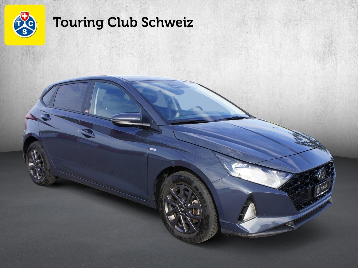 HYUNDAI i20 1.0 T-GDi N Line 48V MH DCT-image-6