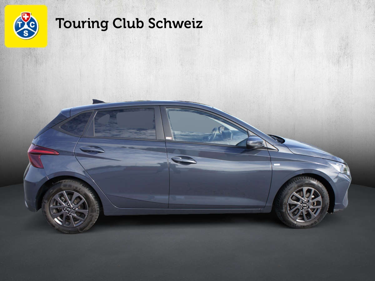 HYUNDAI i20 1.0 T-GDi N Line 48V MH DCT-image-5