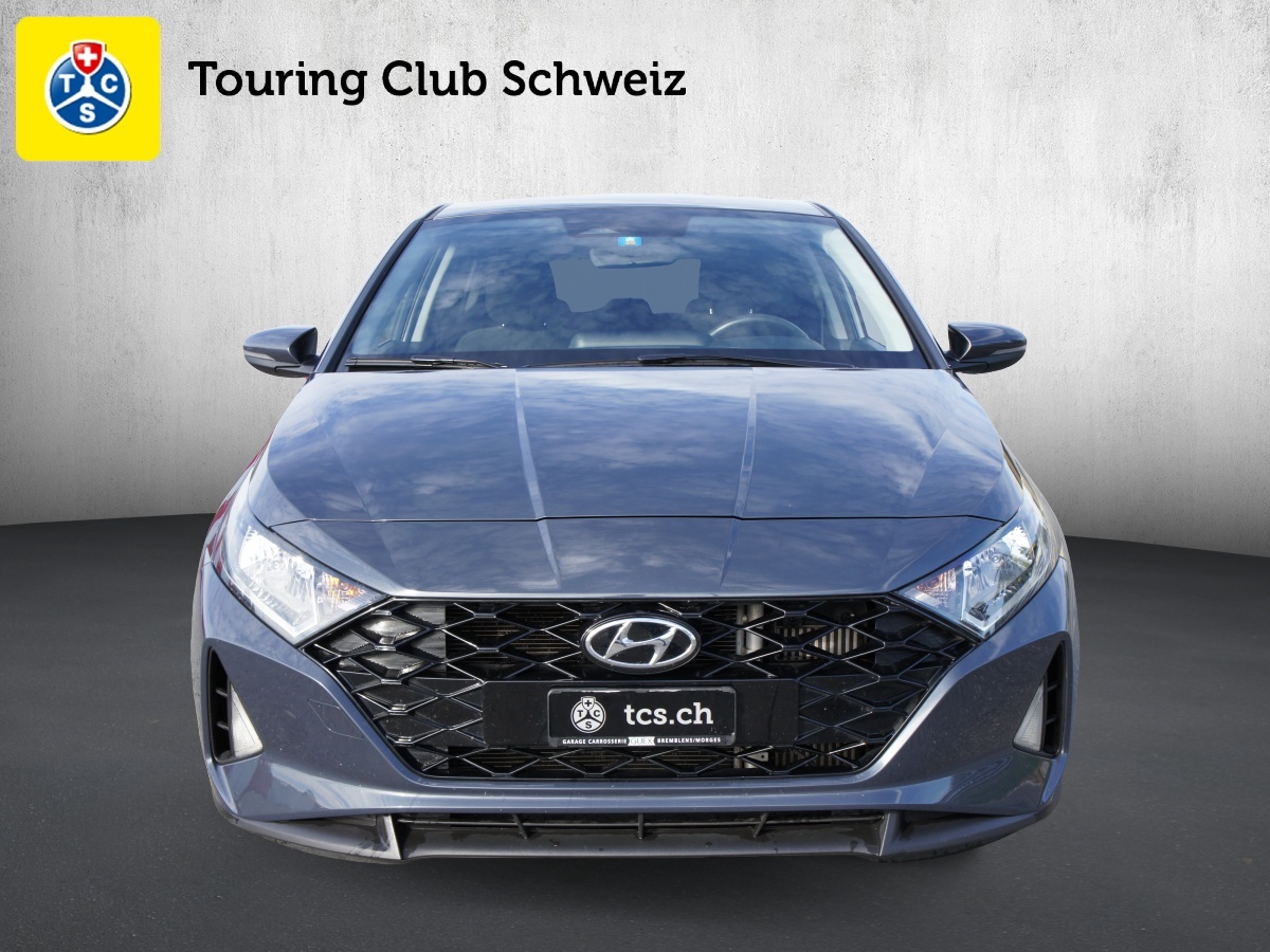HYUNDAI i20 1.0 T-GDi N Line 48V MH DCT-image-7