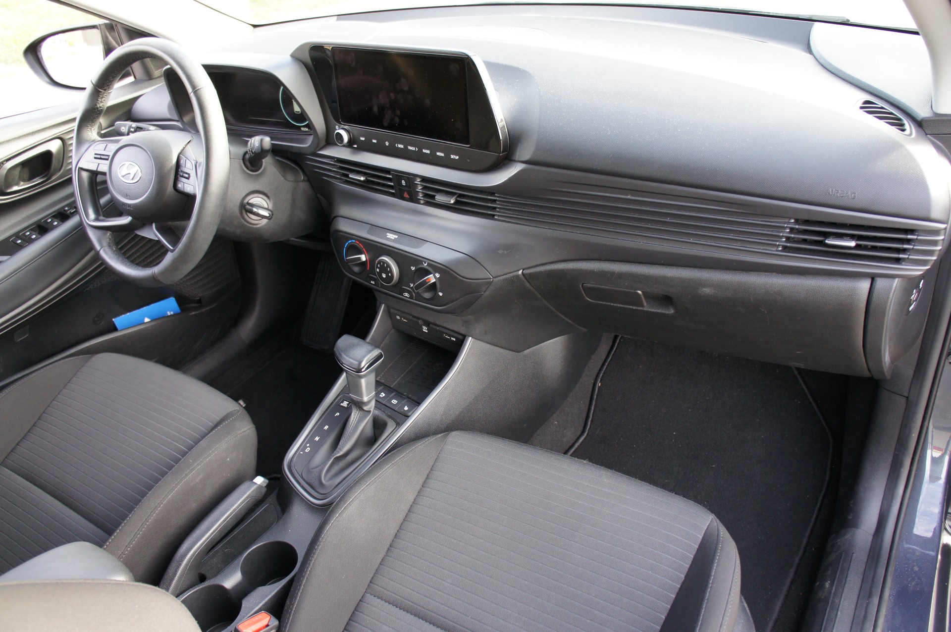 HYUNDAI i20 1.0 T-GDi N Line 48V MH DCT-image-11
