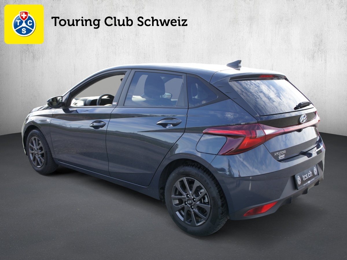 HYUNDAI i20 1.0 T-GDi N Line 48V MH DCT-image-2