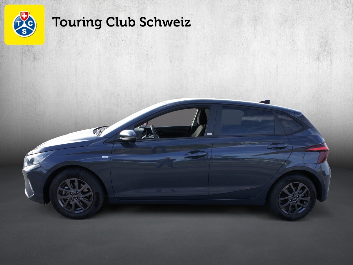 HYUNDAI i20 1.0 T-GDi N Line 48V MH DCT-image-1
