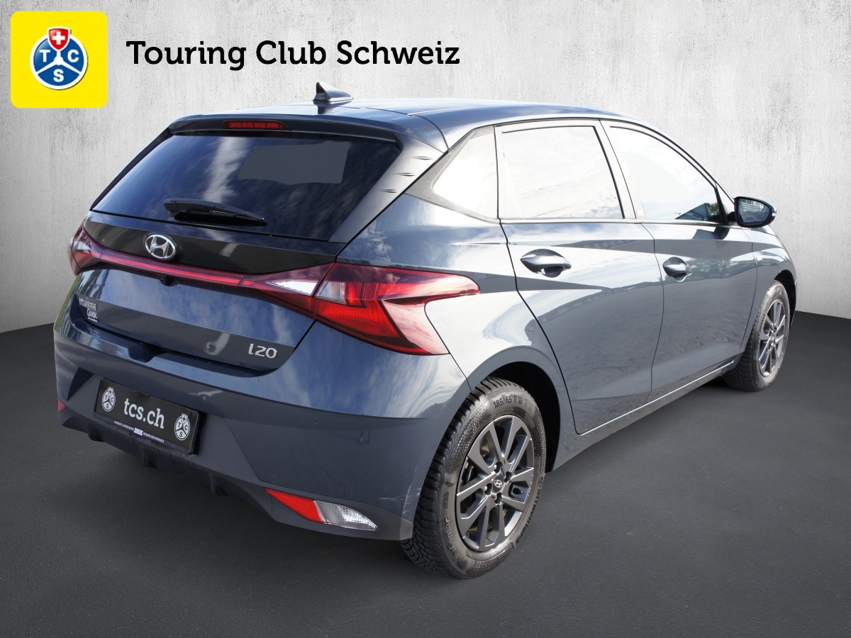HYUNDAI i20 1.0 T-GDi N Line 48V MH DCT-image-4