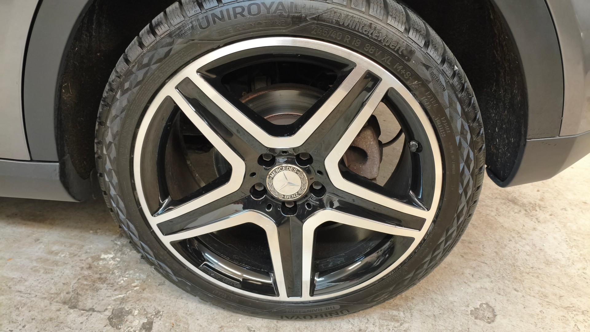 MERCEDES-BENZ GLA 200 Night Star 7G-DCT-image-3