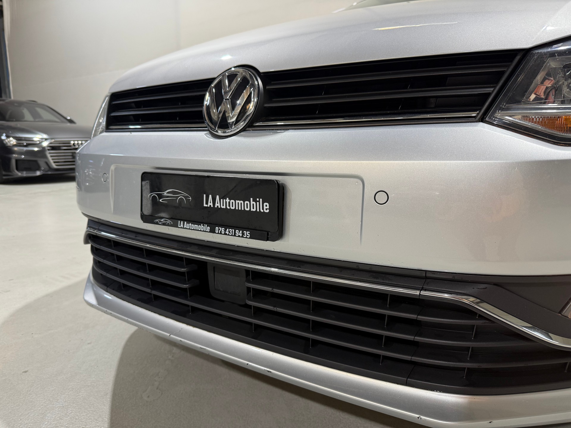 VW Polo 1.0 TSI BMT Highline 110PS-image-4