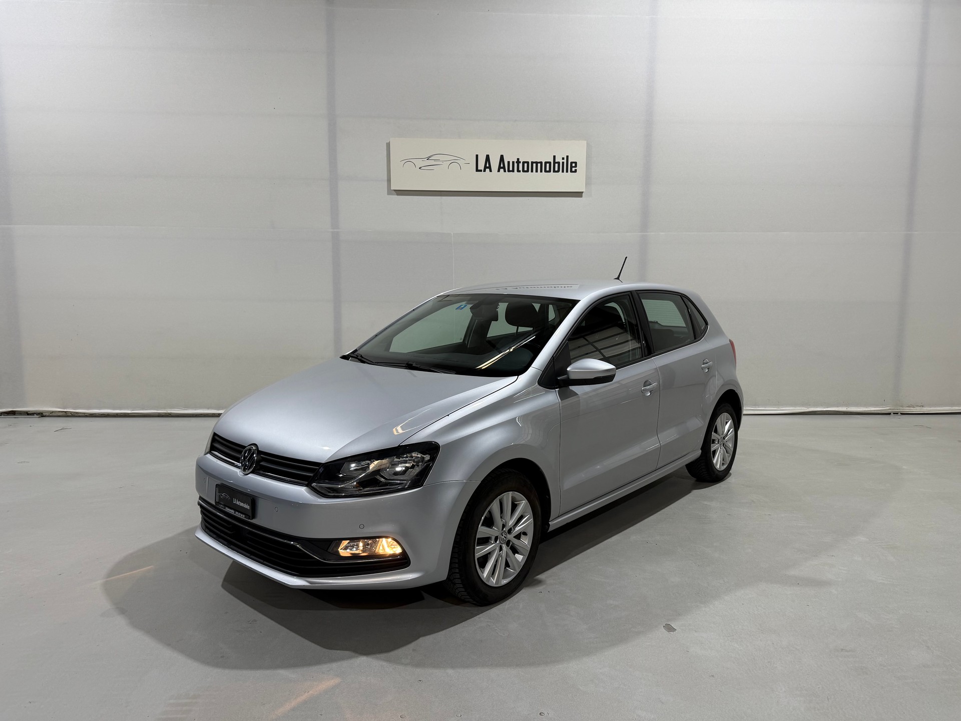 VW Polo 1.0 TSI BMT Highline 110PS