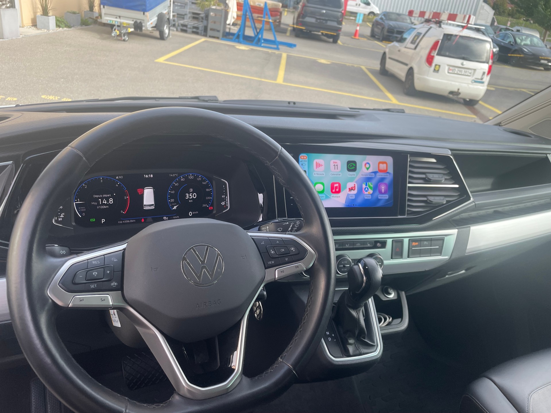 VW 2.0 TDI 204 Beach Edition Spirit DSG 4m-image-3