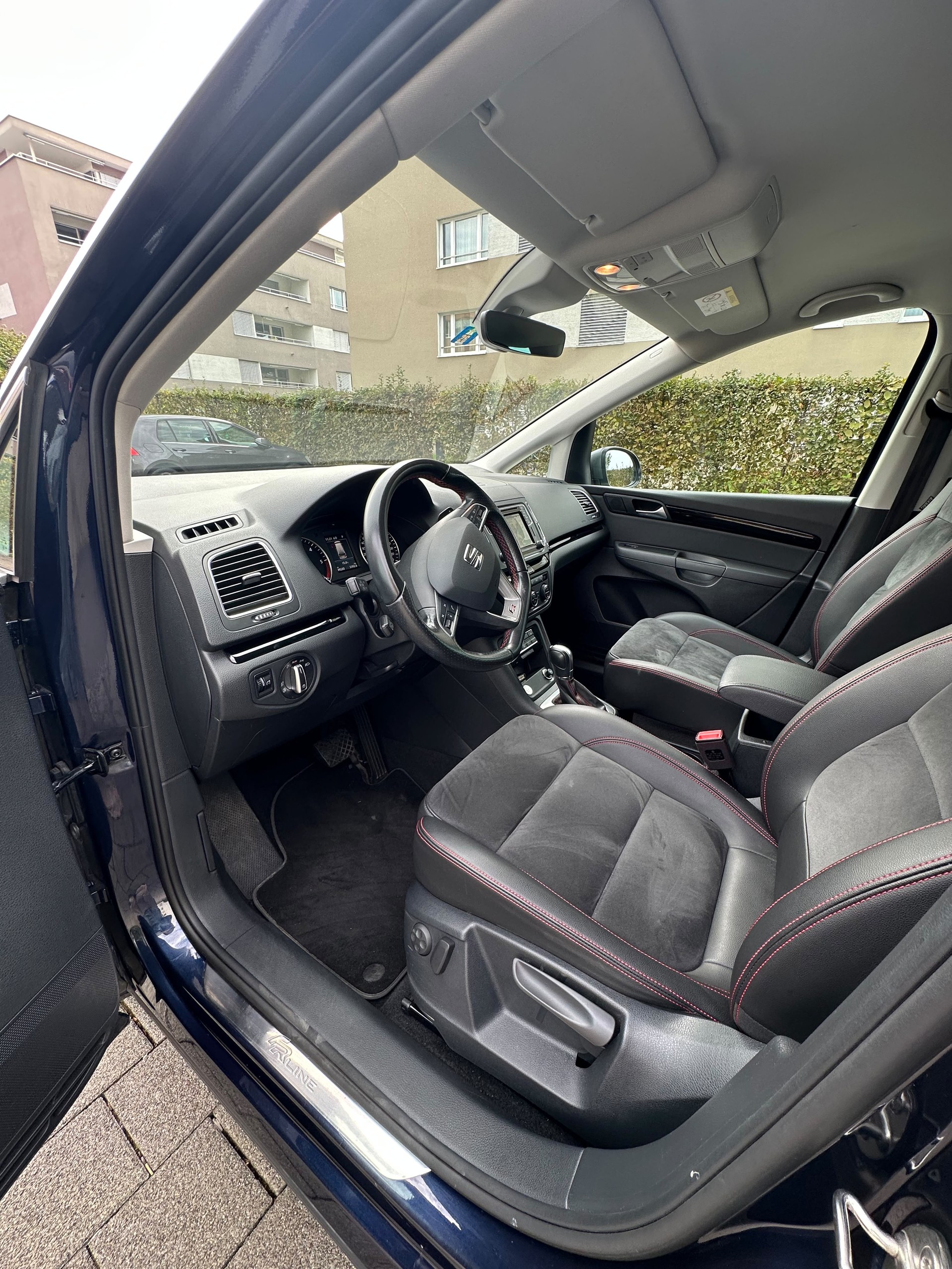 SEAT Alhambra 2.0 TDI FR Line 4Drive-image-7