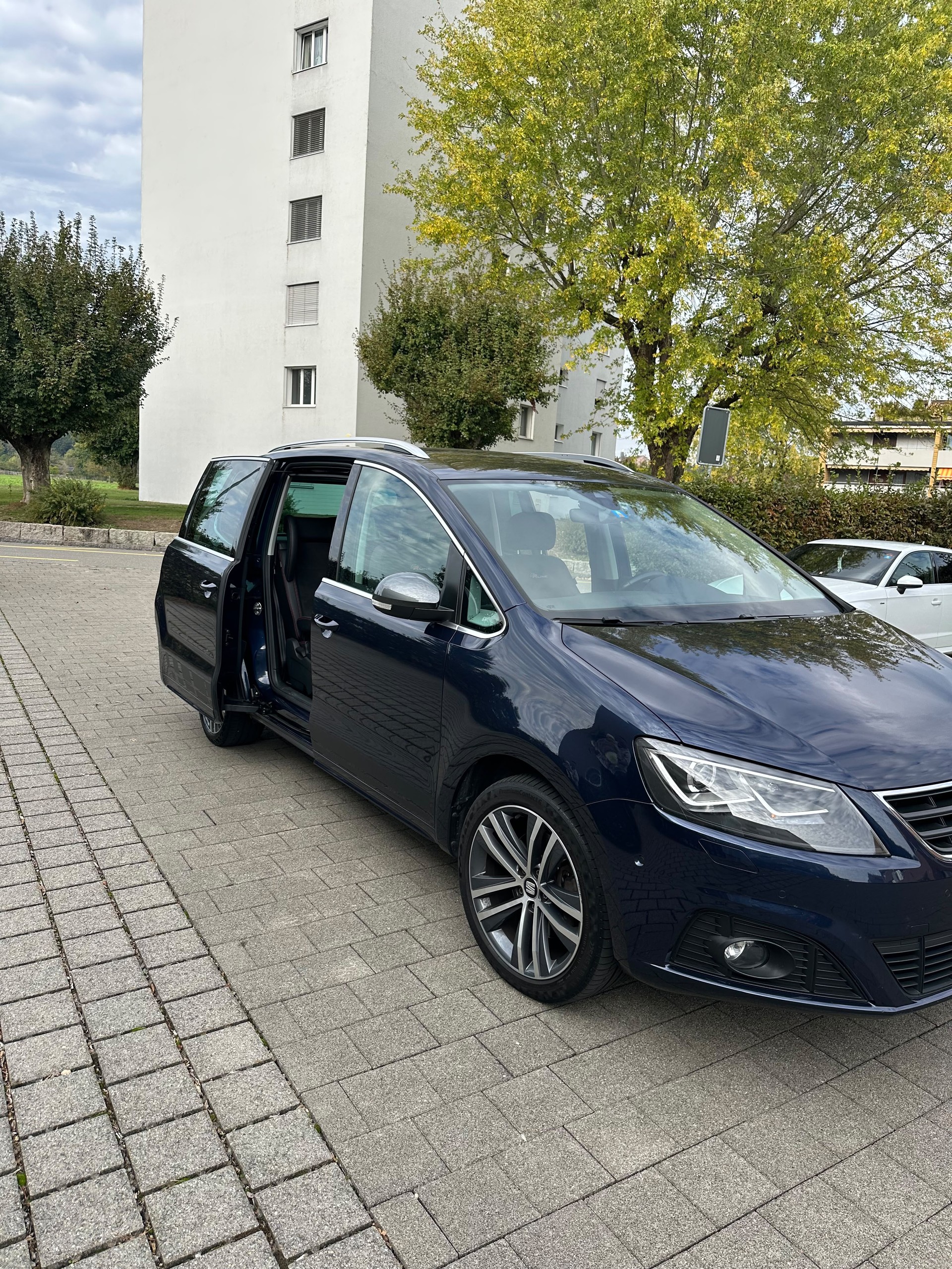 SEAT Alhambra 2.0 TDI FR Line 4Drive-image-5