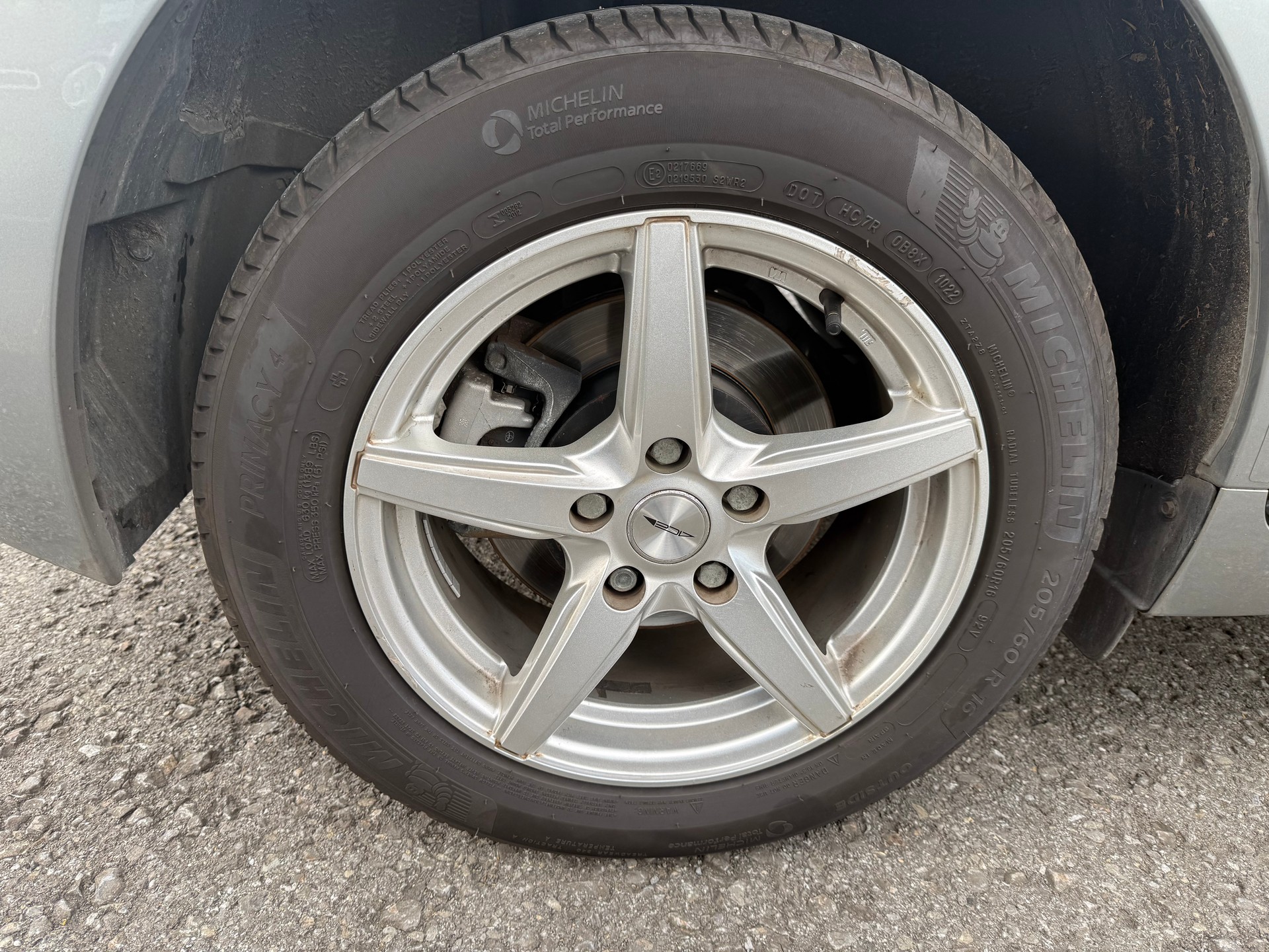 TOYOTA Verso 1.8 Linea Terra Multidrive-image-17