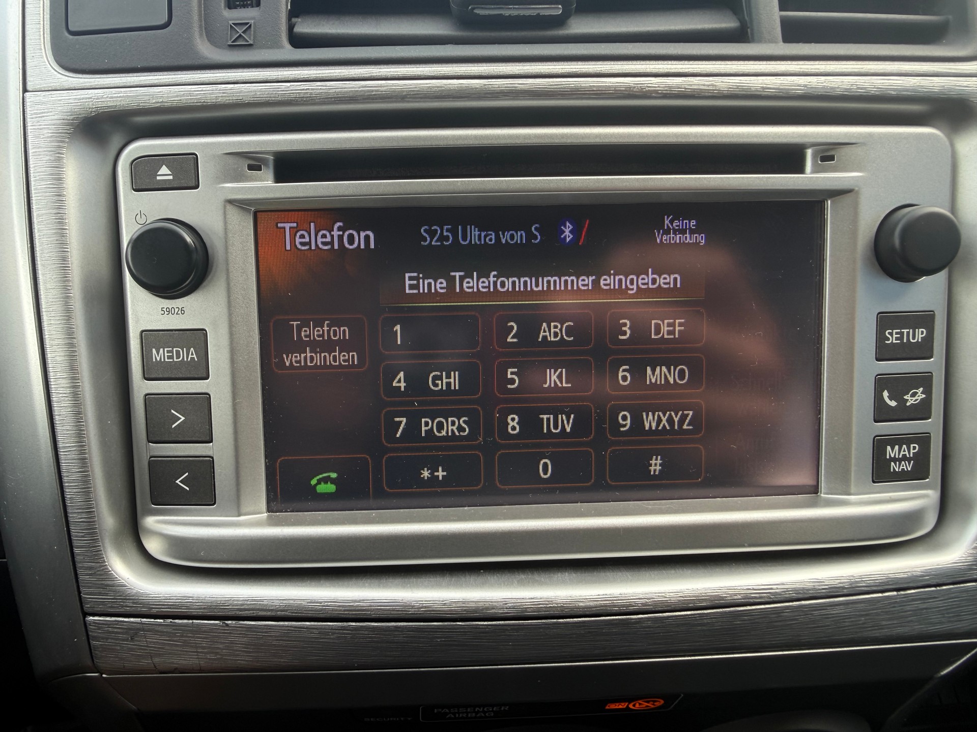 TOYOTA Verso 1.8 Linea Terra Multidrive-image-19
