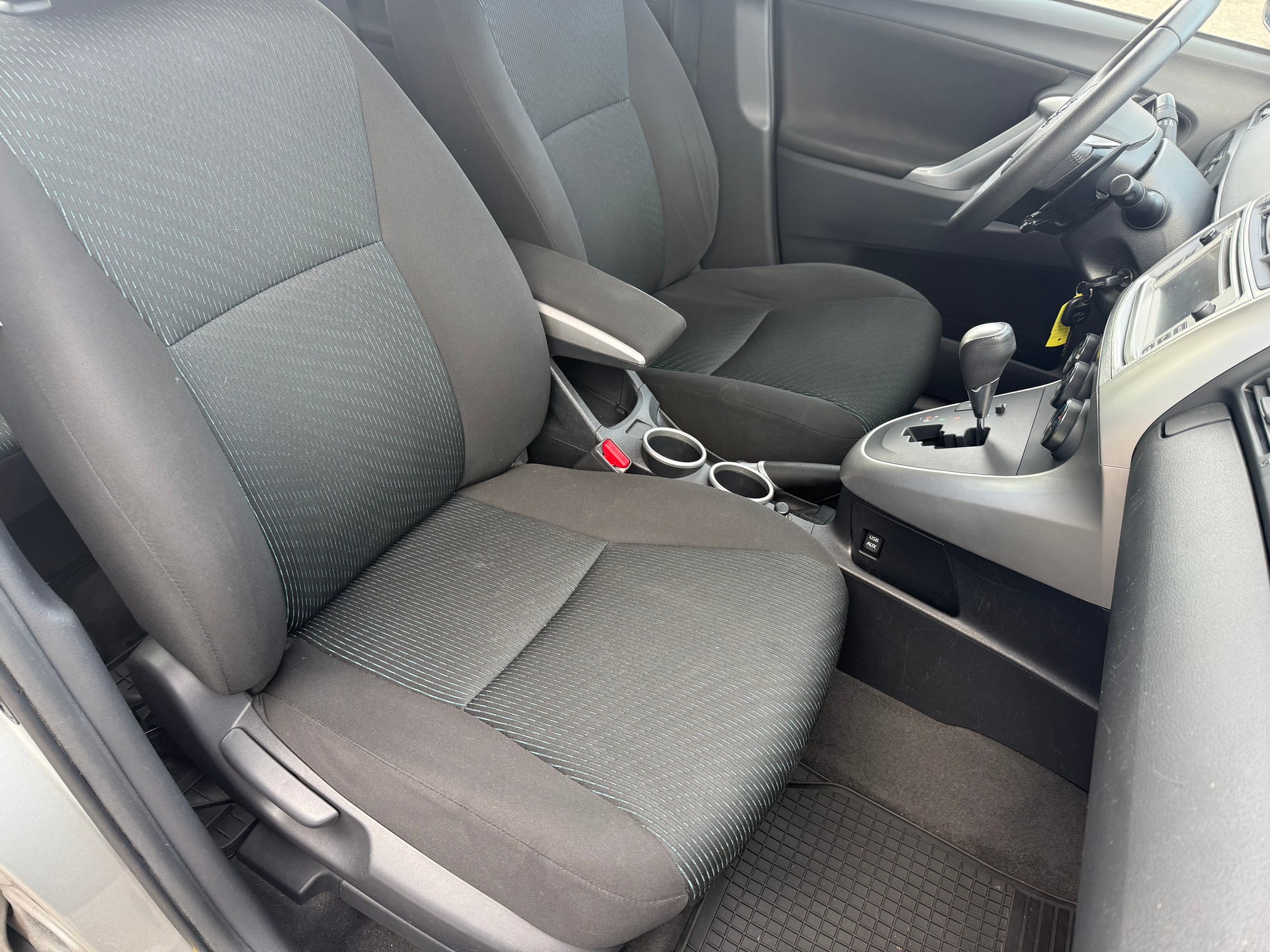 TOYOTA Verso 1.8 Linea Terra Multidrive-image-15