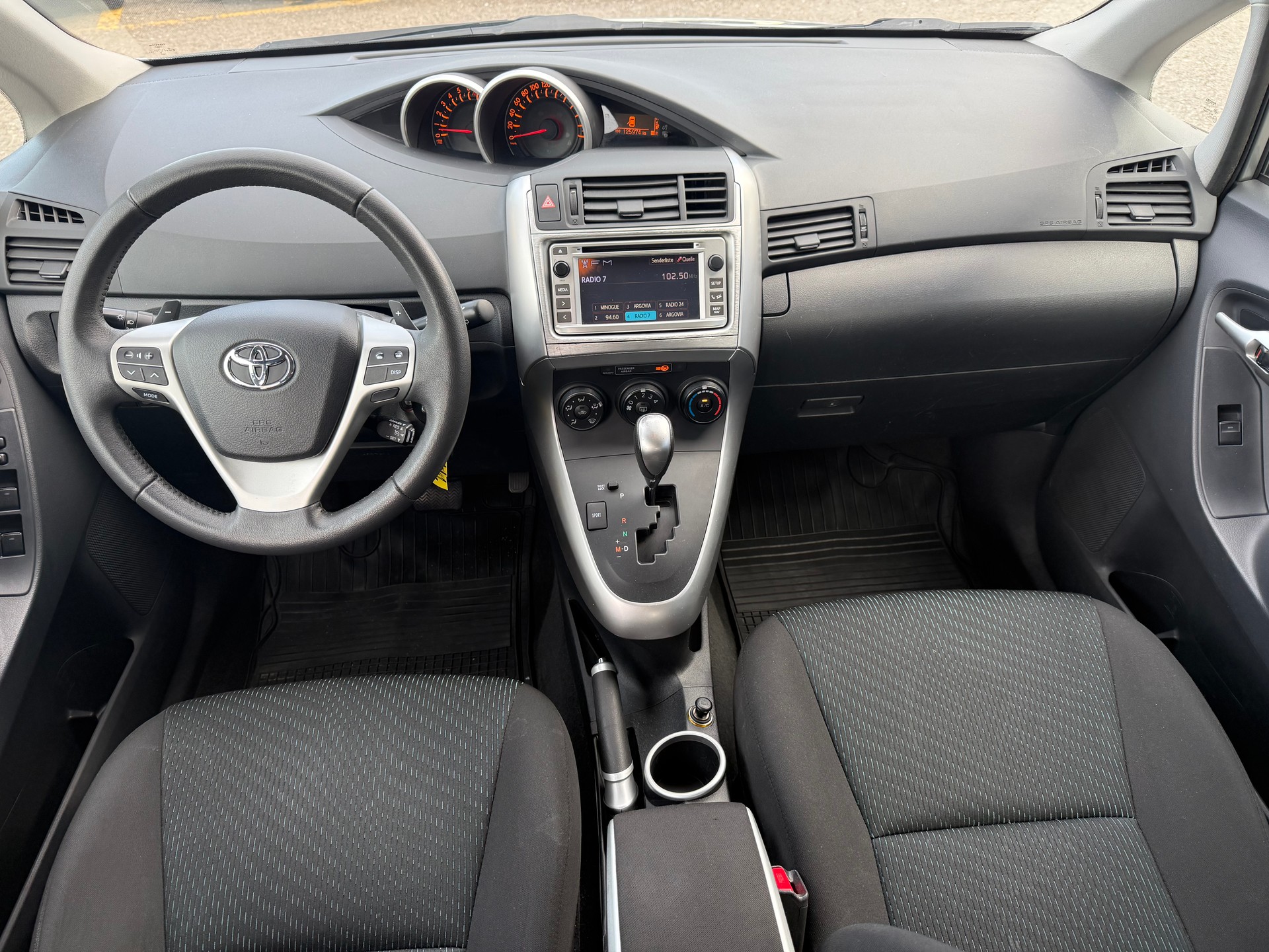 TOYOTA Verso 1.8 Linea Terra Multidrive-image-11