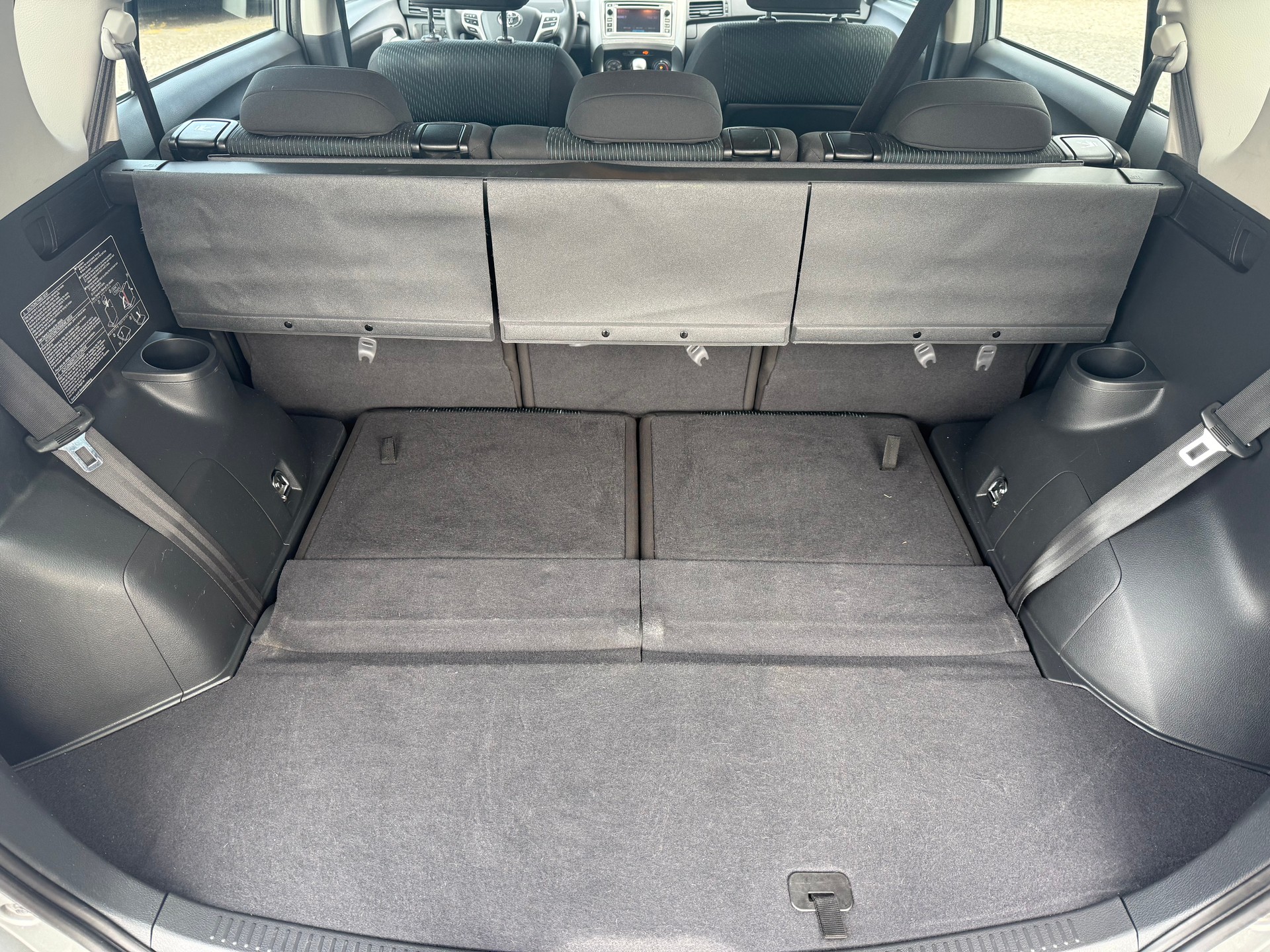 TOYOTA Verso 1.8 Linea Terra Multidrive-image-16