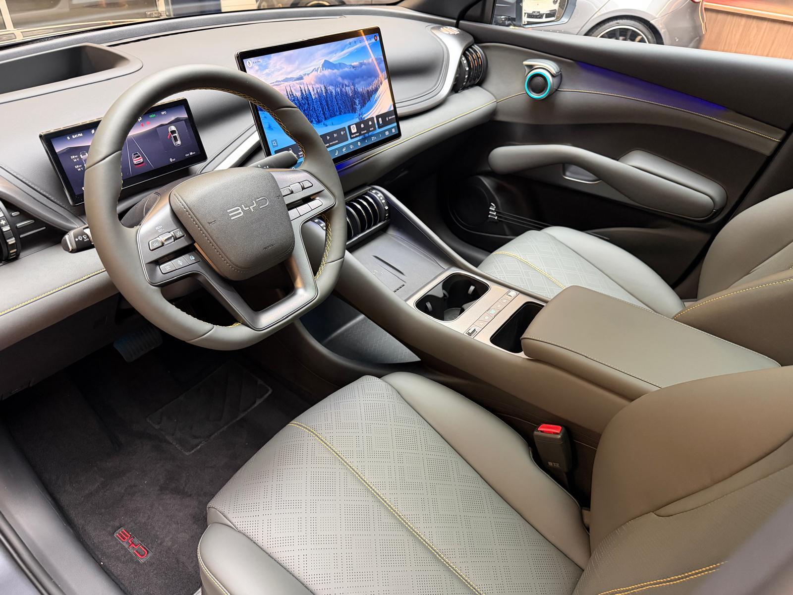 BYD Atto 3 EVO Excellence AWD-image-14