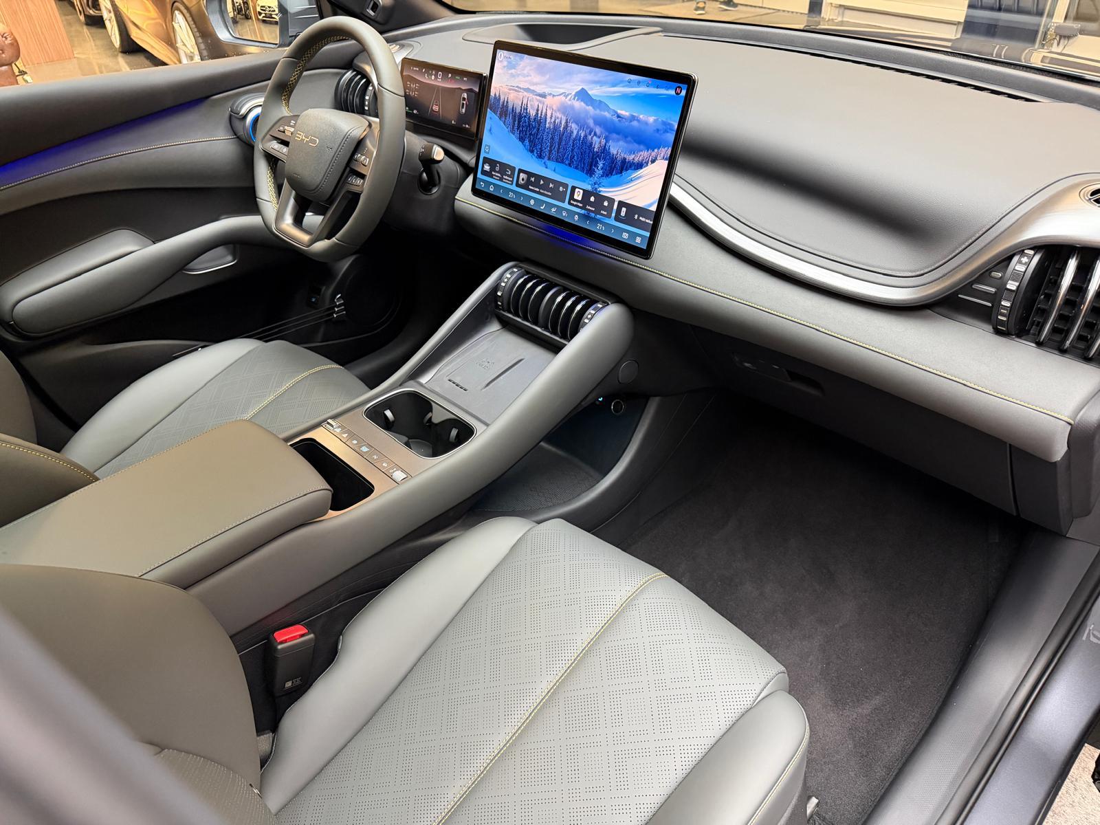 BYD Atto 3 EVO Excellence AWD-image-17