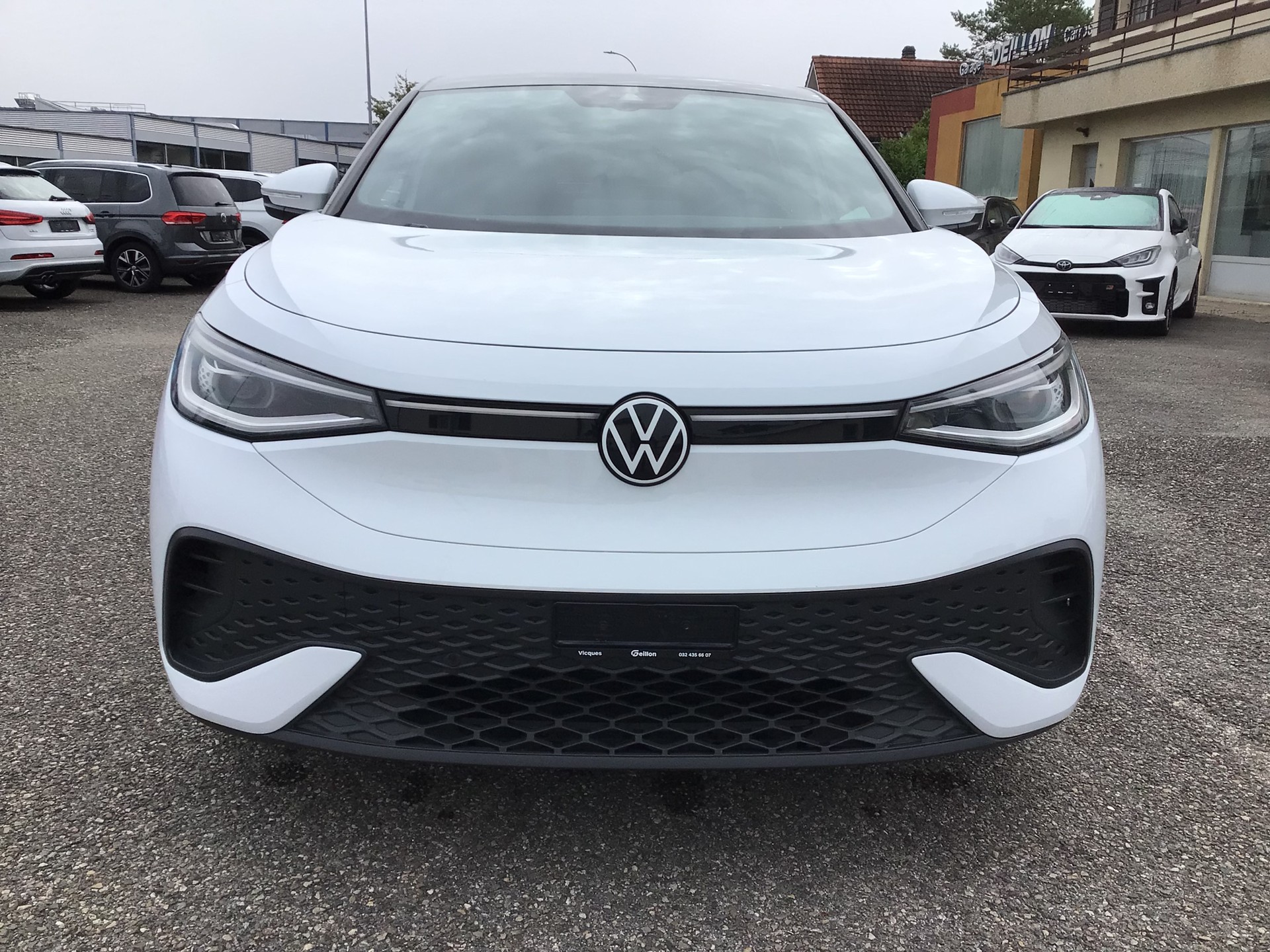 VW ID.5 Pro Performance 77 kWh-image-1