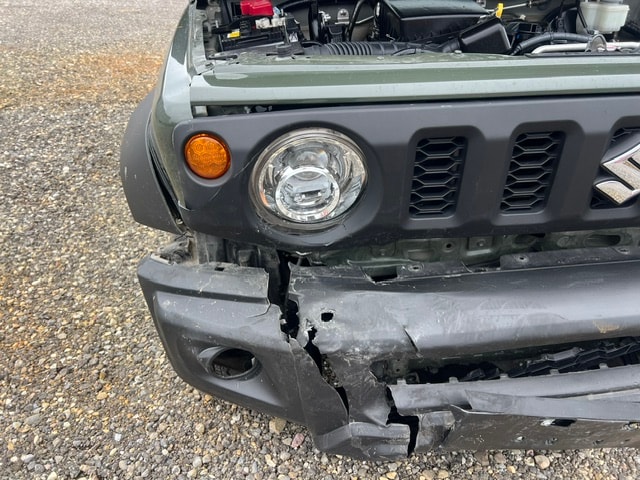 SUZUKI Jimny 1.5 Compact+ 4x4-image-8
