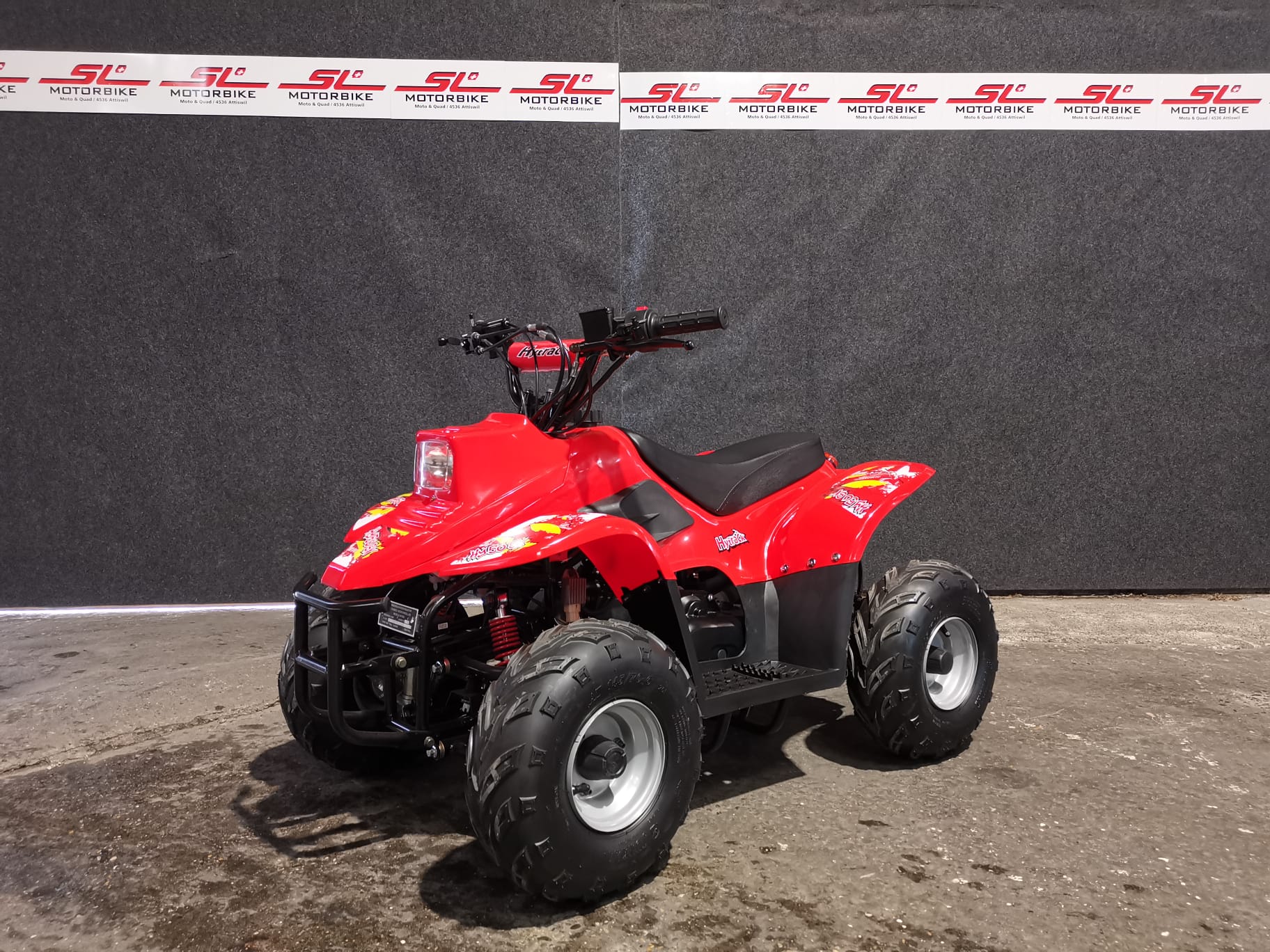 HYTRACK SX 50-showroom-element-2