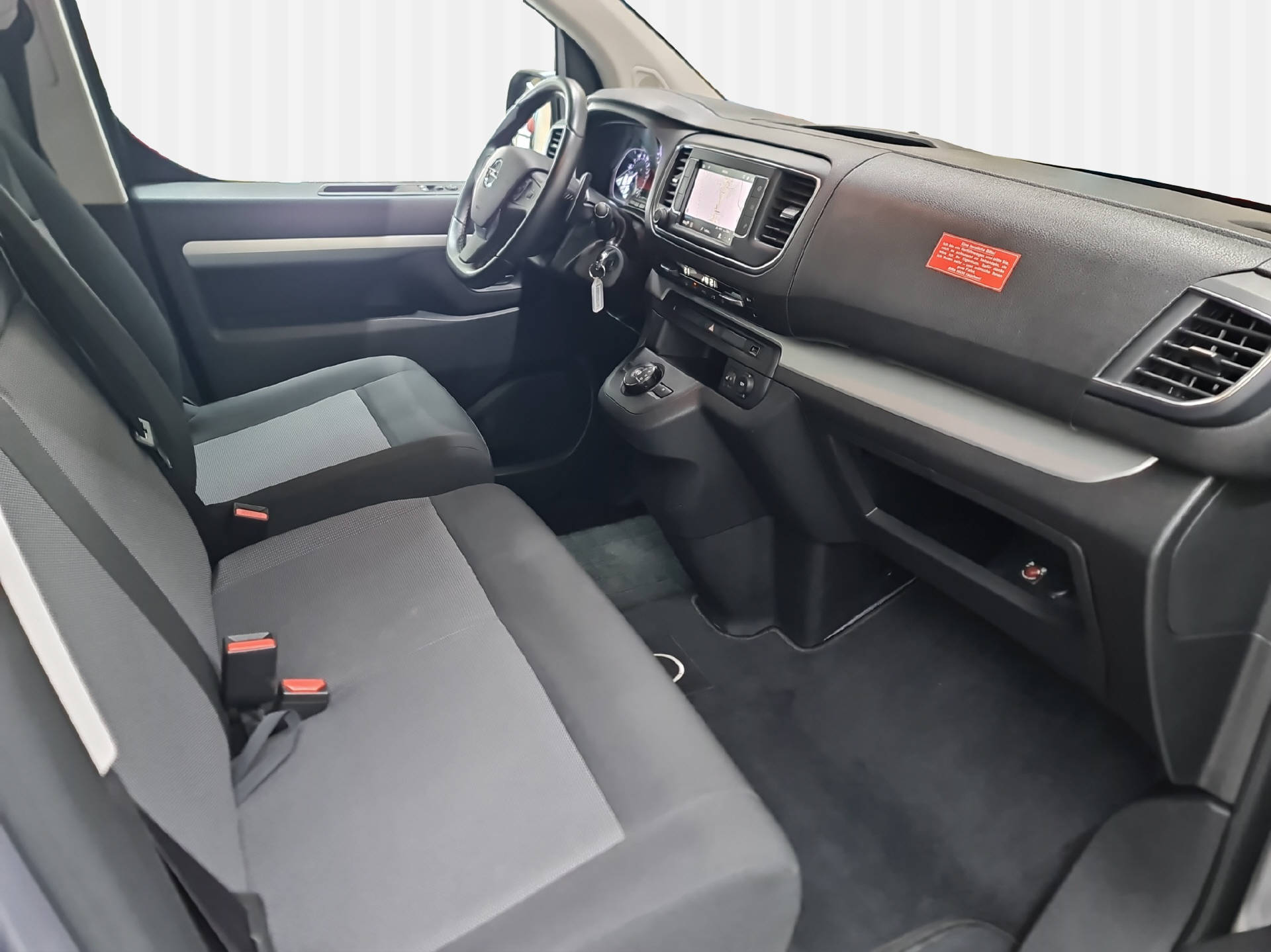 OPEL Zafira Life 2.0 CDTI 144PS Automat Business Edition "L" S/S-image-10